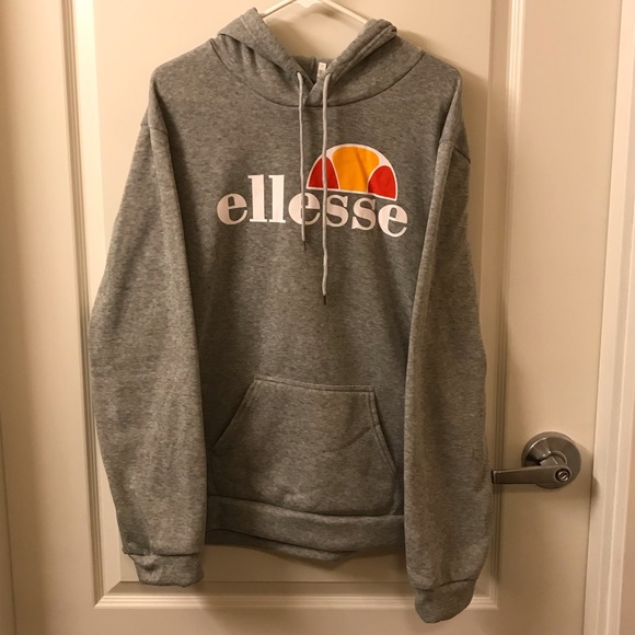 ellesse hoodie 3xl